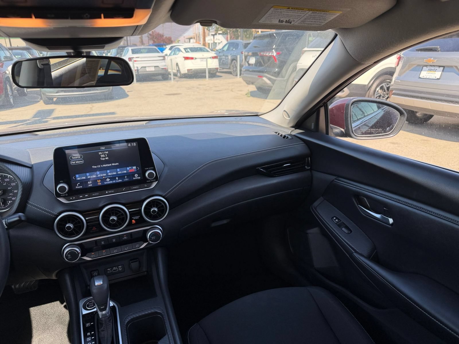 Used 2025 Nissan Sentra SV FWD image 33