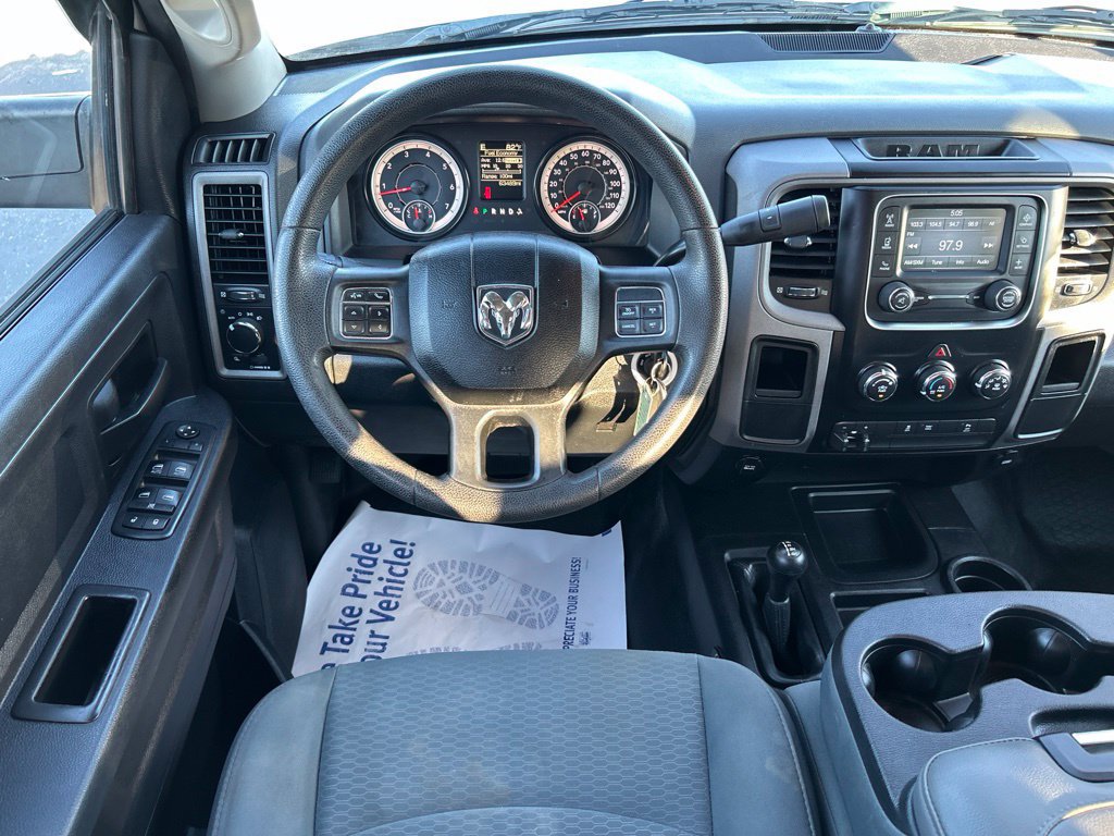 Used 2016 RAM 2500 Tradesman w/ Chrome Appearance Group AWD/4WD image 21