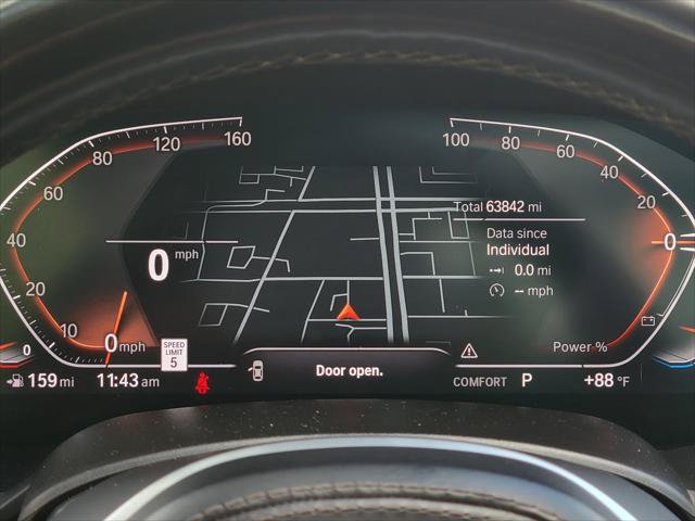 Used 2023 BMW X6 xDrive40i w/ M Sport Package AWD/4WD image 28