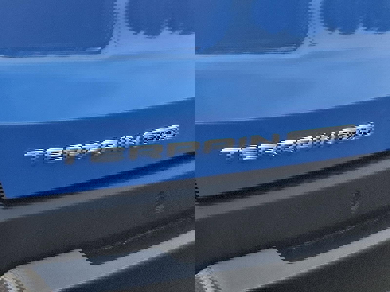 New 2026 GMC Terrain Elevation image 12