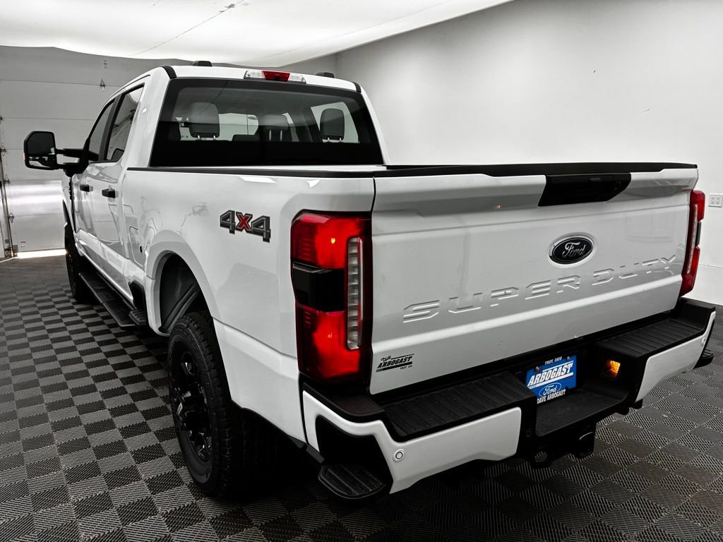 New 2026 Ford F250 XL w/ STX Appearance Package image 9