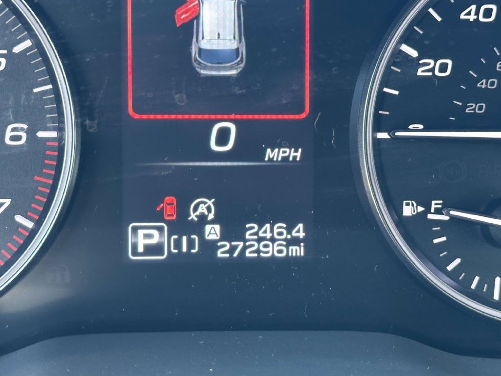 Certified 2024 Subaru Crosstrek 2.5i Limited AWD/4WD image 26