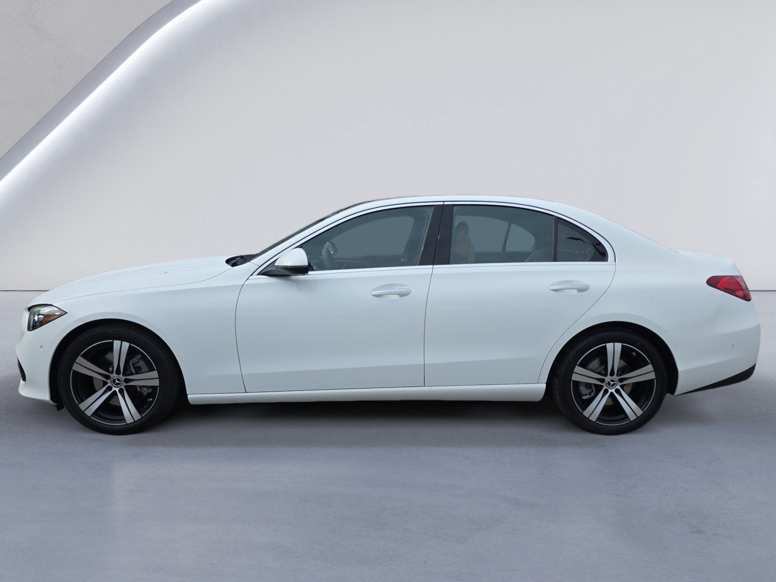 Certified 2026 Mercedes-Benz C 300 4MATIC Sedan image 6