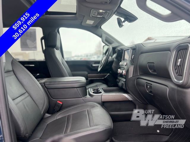 Used 2023 GMC Sierra 2500 Denali w/ Denali Ultimate Package image 22