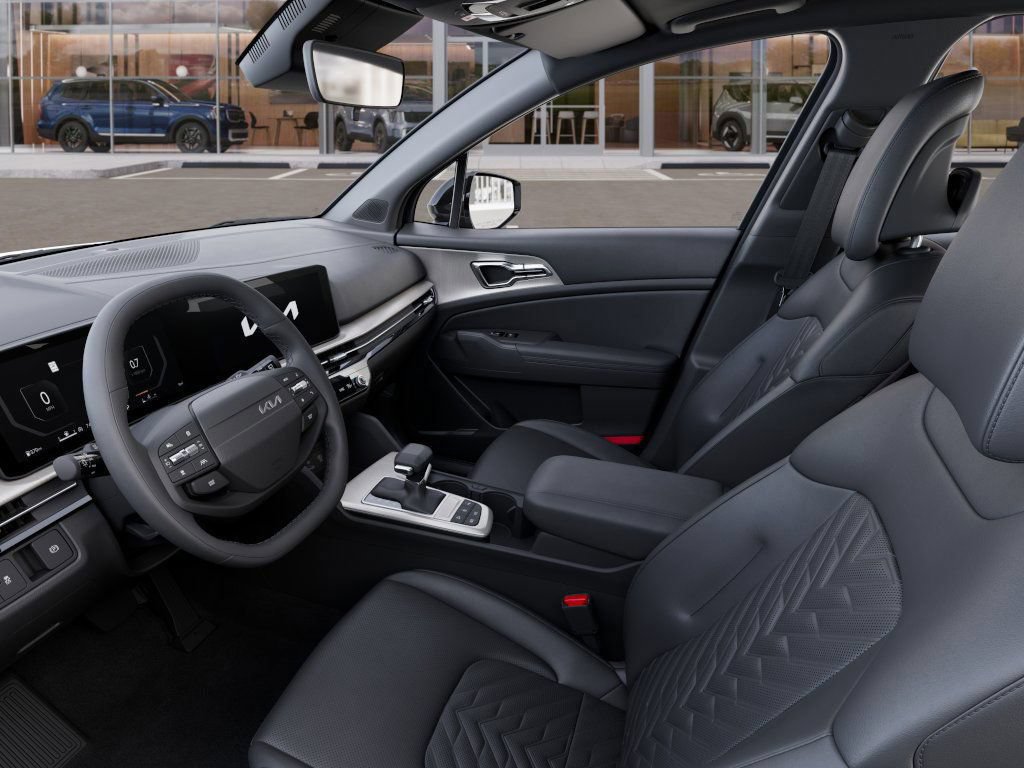 New 2026 Kia Sportage X-Line w/ X-Line Technology Package AWD/4WD image 17