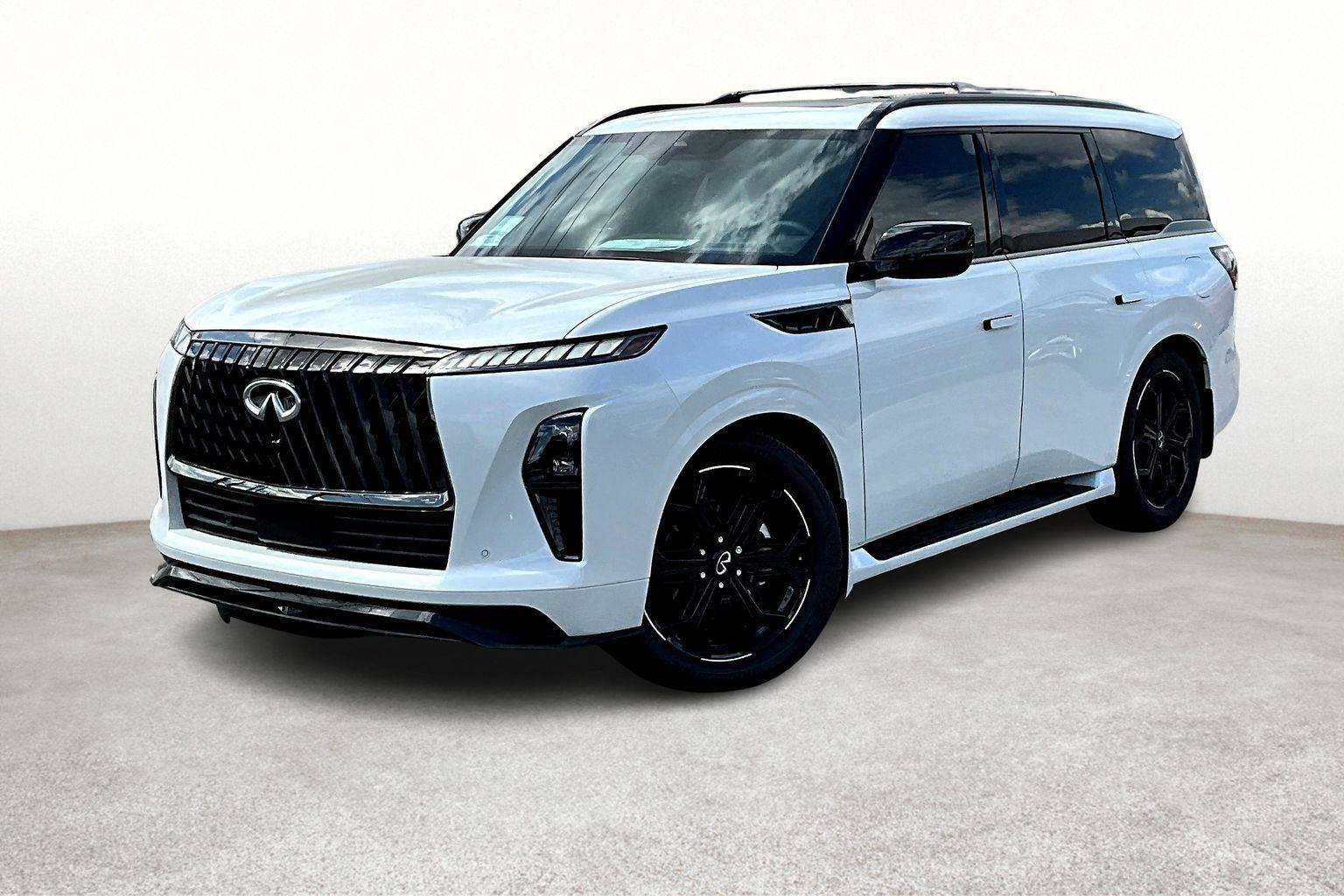New 2026 INFINITI QX80 4WD w/ Sport Exterior Package image 2