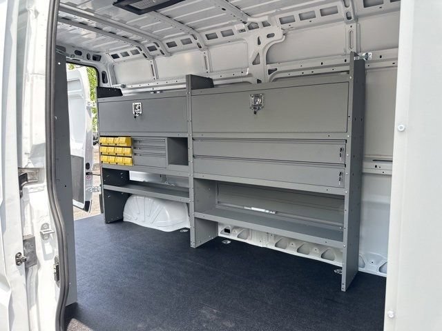 New 2024 RAM ProMaster 2500 w/ Quick Order Package 22G SLT FWD image 24