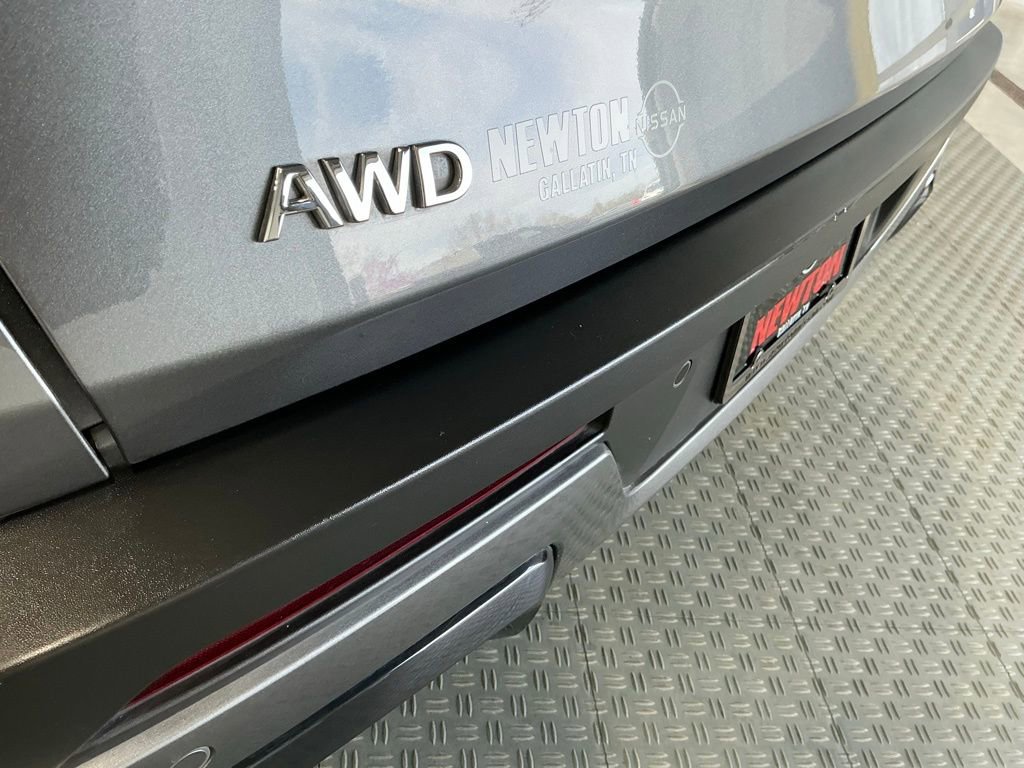 Used 2025 INFINITI QX60 Luxe w/ Vision Package image 5