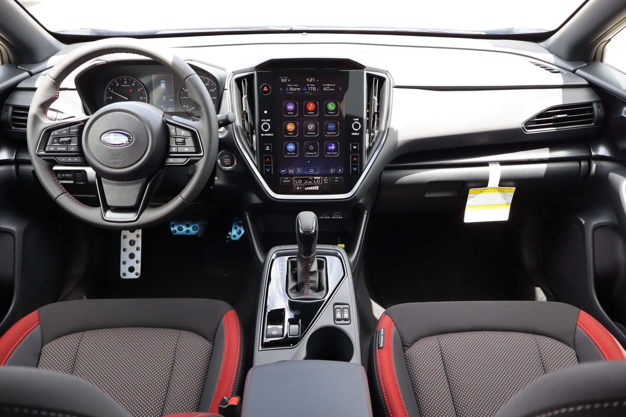 New 2026 Subaru Impreza RS AWD/4WD image 7