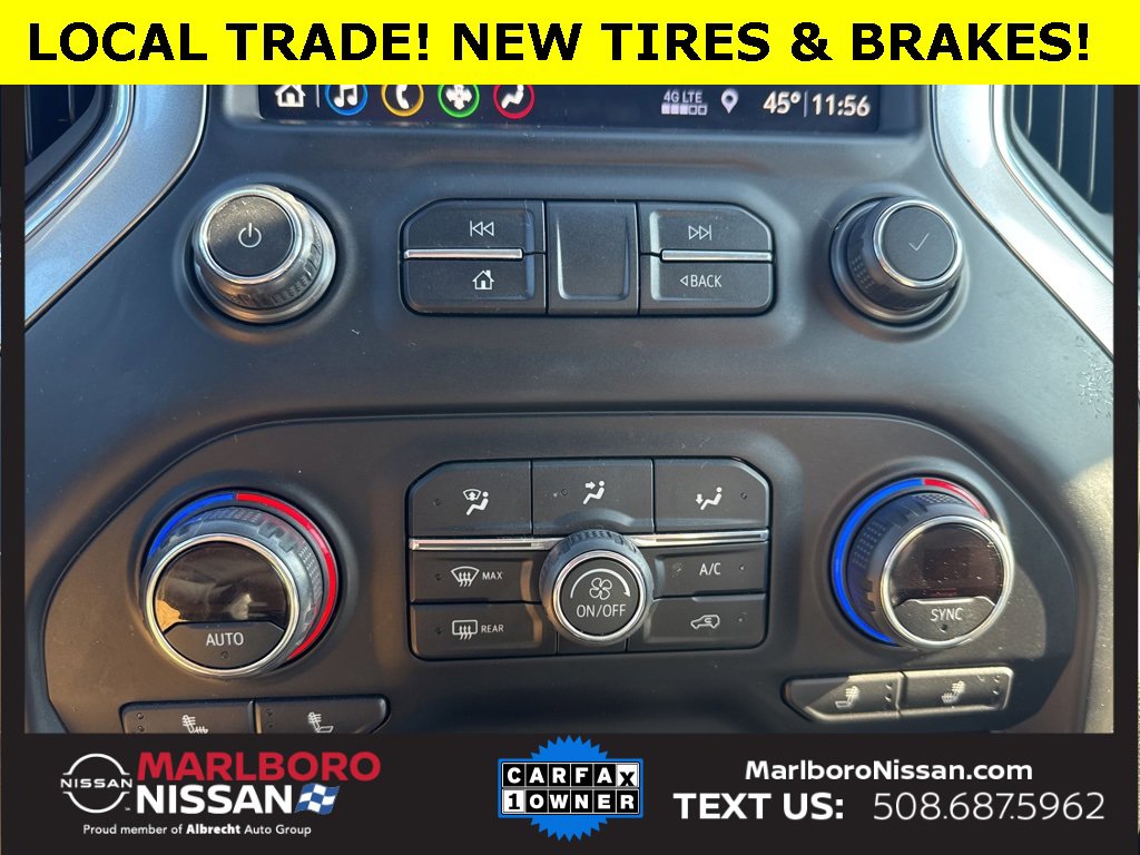 Used 2019 Chevrolet Silverado 1500 LT w/ All-Star Edition image 25