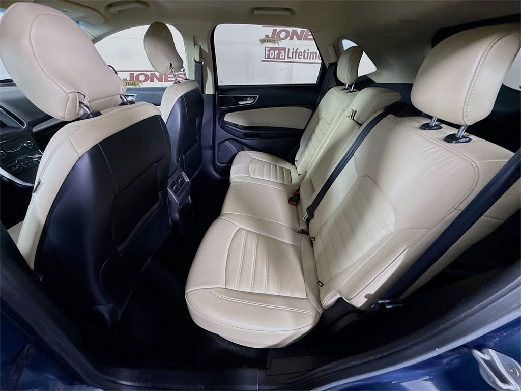 Used 2018 Ford Edge SEL w/ Equipment Group 201A image 26