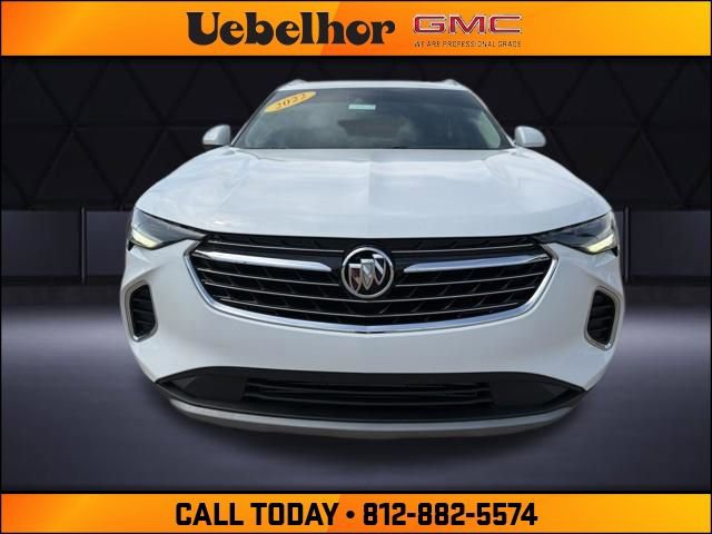 Used 2022 Buick Envision Preferred image 11