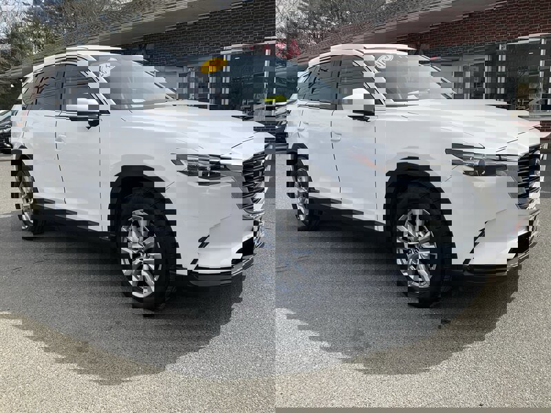 Used 2016 MAZDA CX-9 Sport image 3