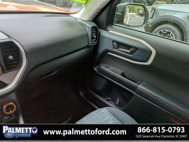 Used 2024 Ford Bronco Sport Heritage w/ Heritage Convenience Package image 17