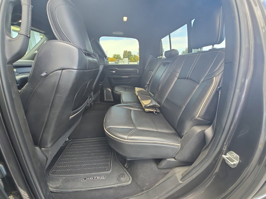 Used 2020 RAM 3500 Limited AWD/4WD image 15