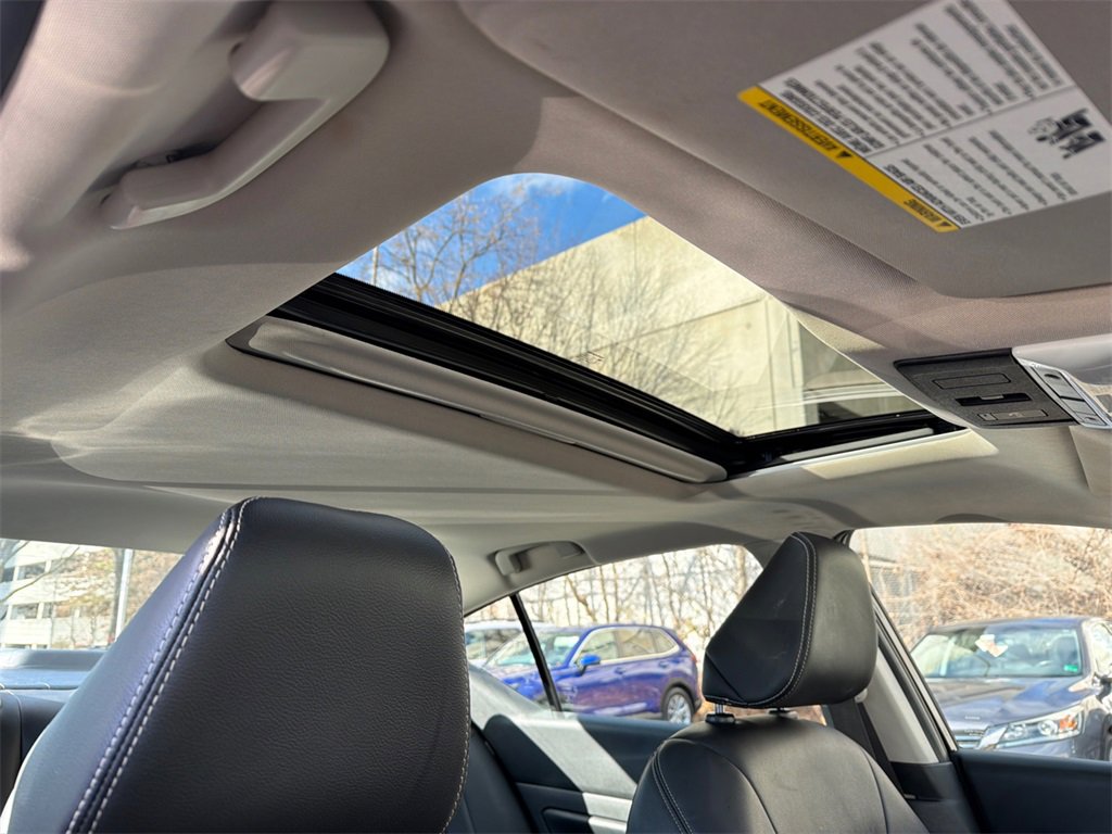 Used 2021 Nissan Altima 2.5 Platinum image 12