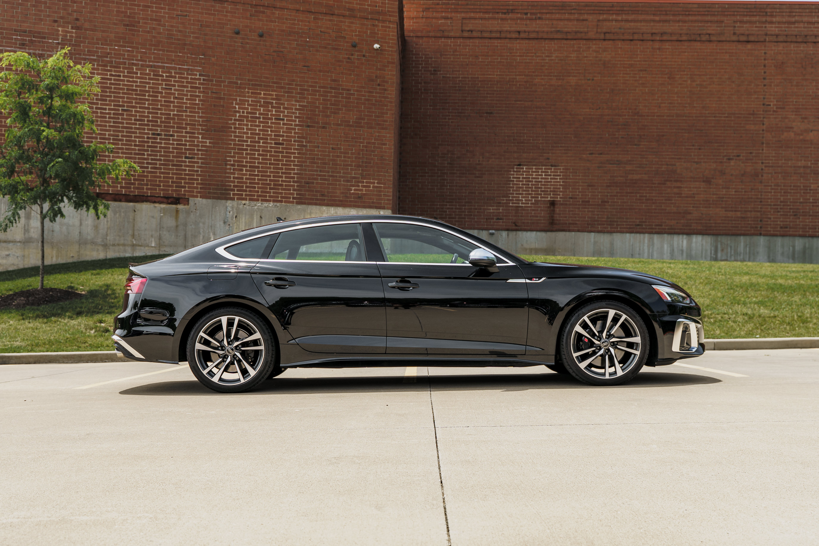 Used 2025 Audi S5 Premium Plus w/ Premium Plus Package AWD/4WD image 3