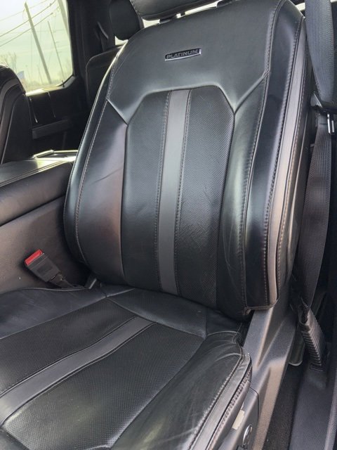 Used 2019 Ford F350 Platinum w/ Platinum Ultimate Package image 10