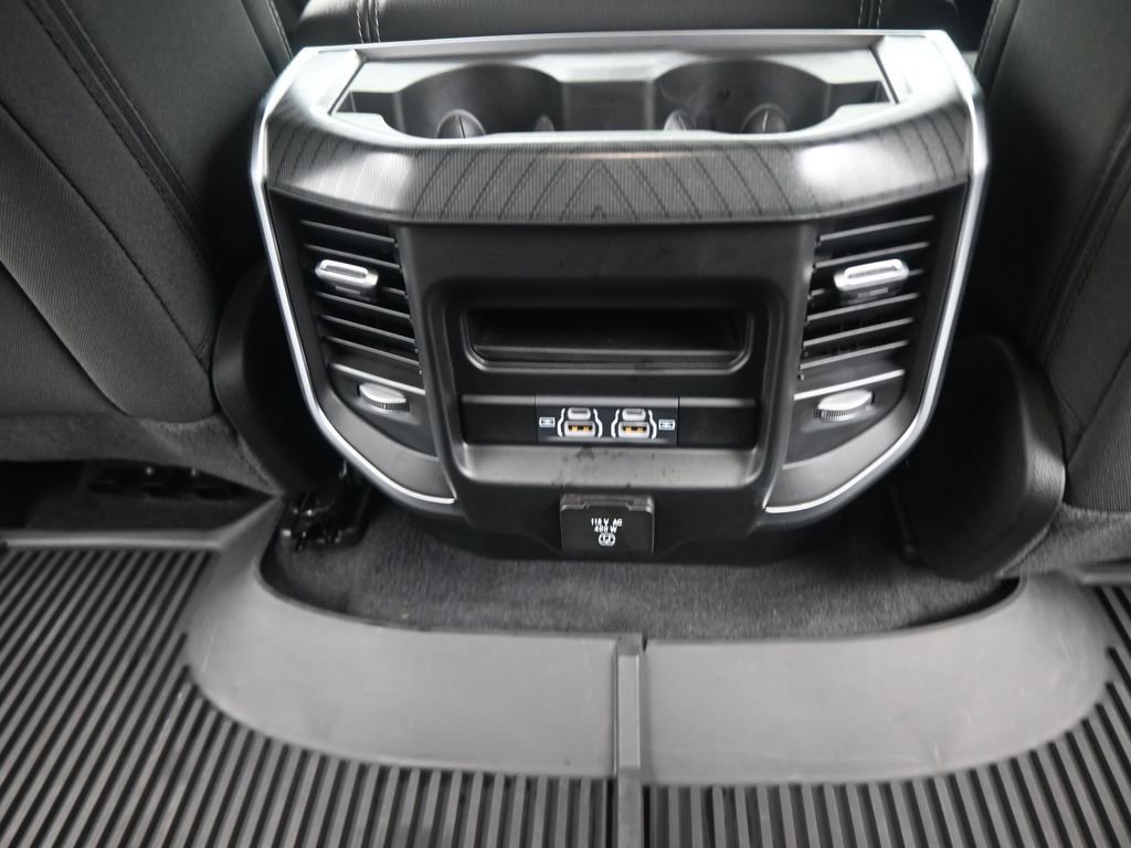 Used 2025 RAM 1500 Lone Star image 24