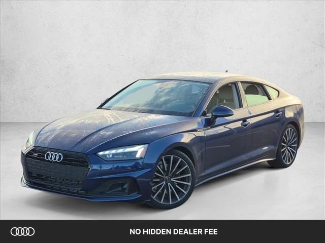 Certified 2023 Audi A5 2.0T Premium Plus w/ Premium Plus AWD/4WD video 1