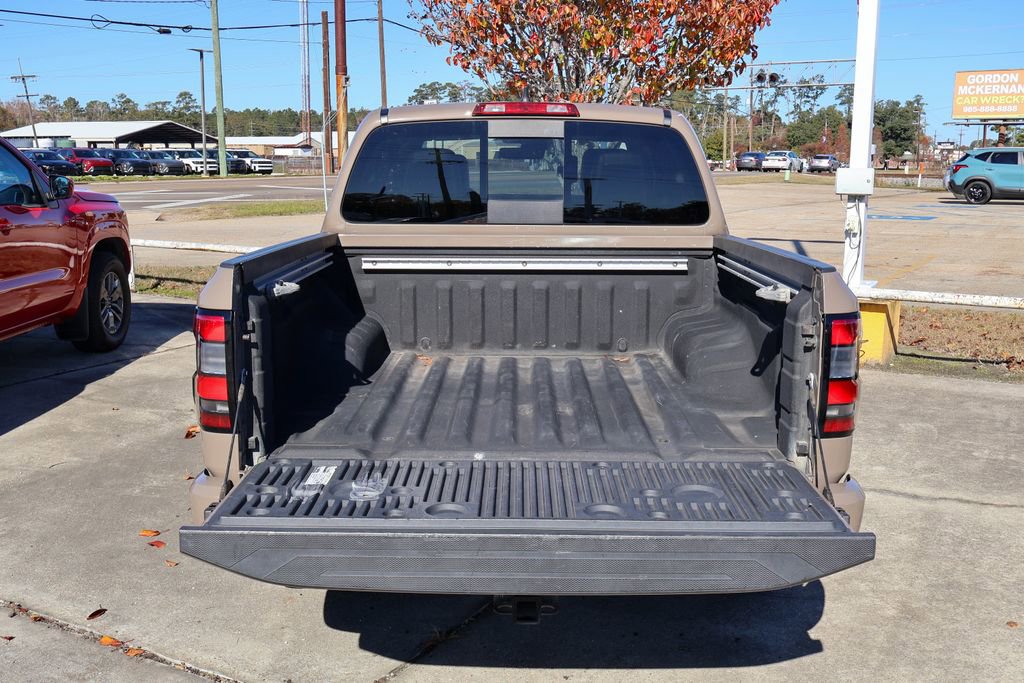 Used 2023 Nissan Frontier Pro-X w/ Pro-X Premium Package image 25