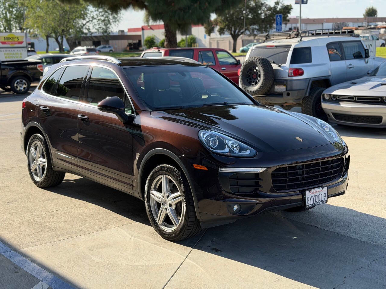 Used 2016 Porsche Cayenne image 5
