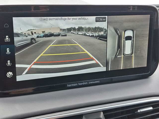 Certified 2023 Hyundai Santa Fe SEL w/ Premium Package AWD/4WD image 19
