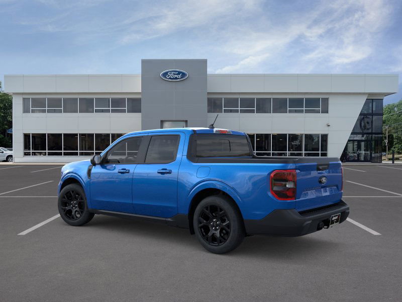 New 2025 Ford Maverick Lariat w/ Black Appearance Package AWD/4WD image 28