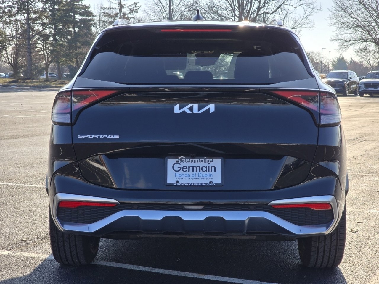 Used 2023 Kia Sportage SX image 16