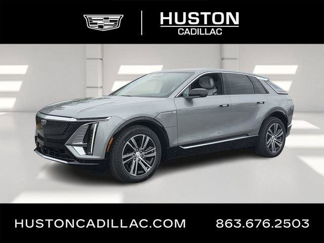 New 2026 Cadillac Lyriq Premium Luxury AWD/4WD image 1