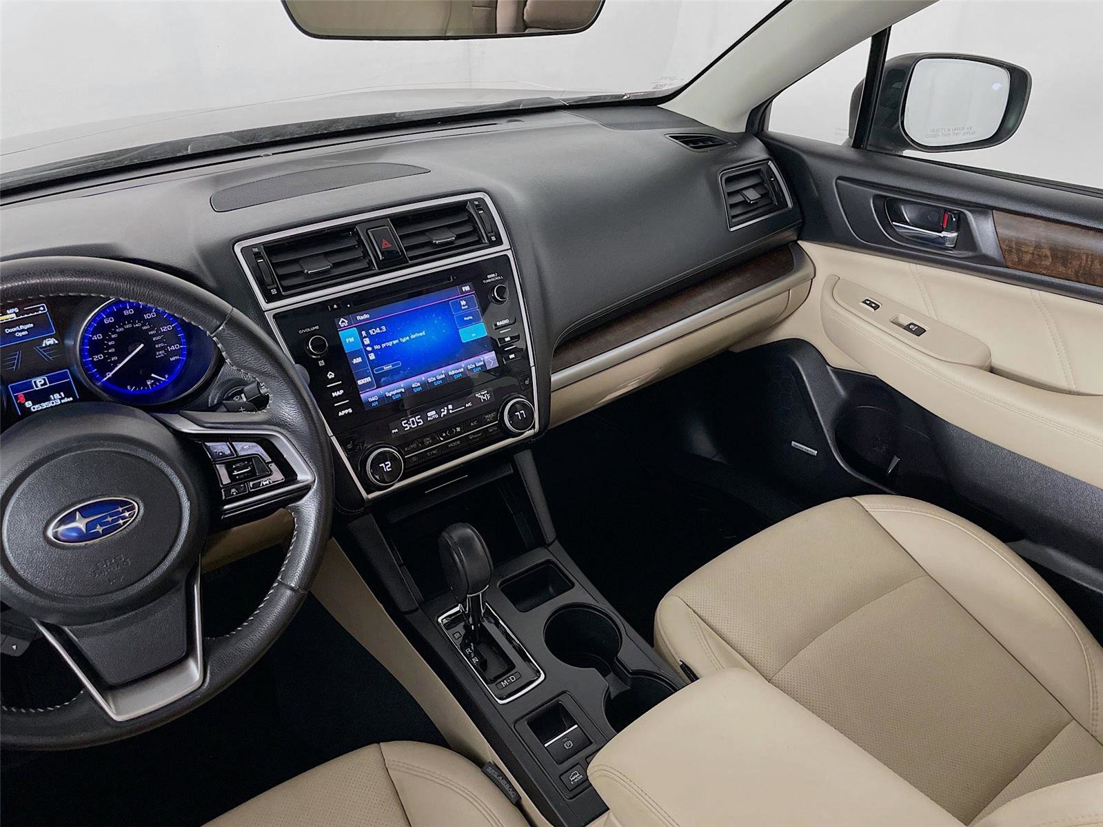 Used 2019 Subaru Outback 2.5i Limited AWD/4WD image 27