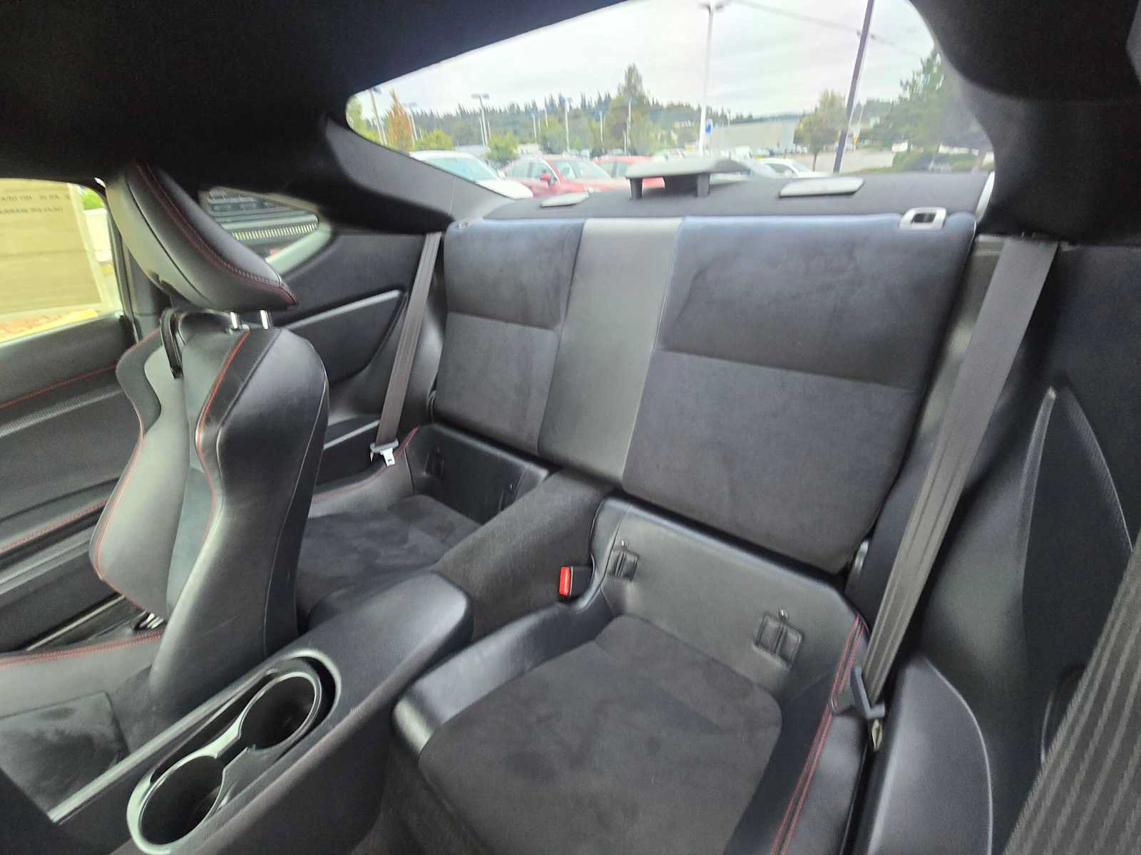 Used 2015 Subaru BRZ Limited RWD image 15
