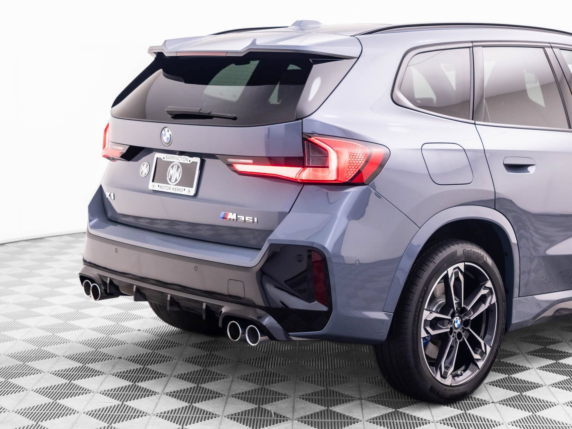 Certified 2026 BMW X1 M35i AWD/4WD image 39