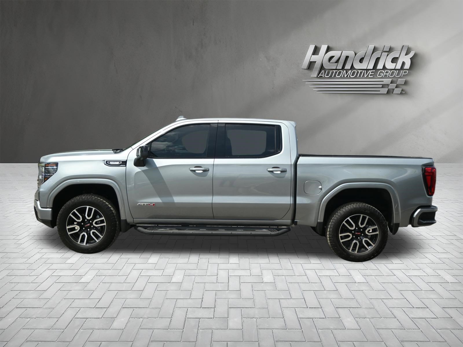 Used 2026 GMC Sierra 1500 AT4 w/ AT4 Premium Package image 10