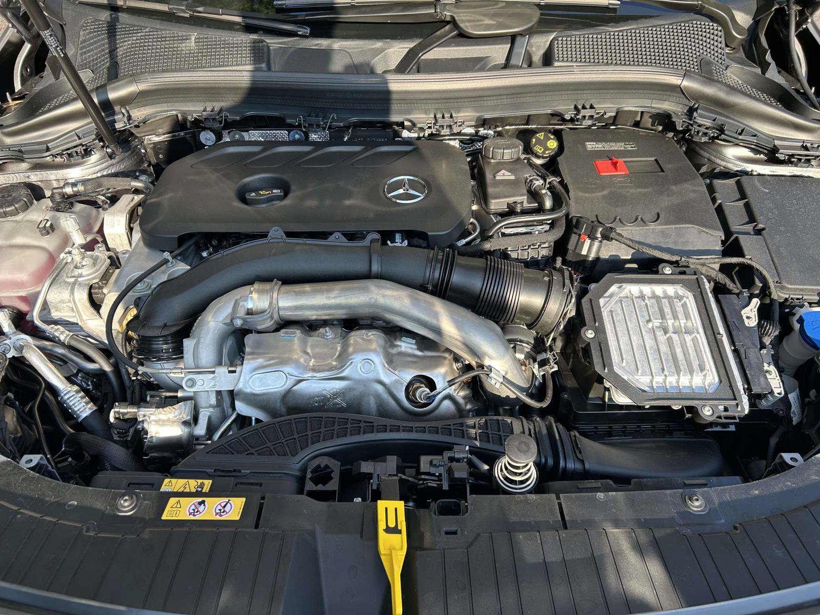 New 2026 Mercedes-Benz GLA 250 4MATIC image 44
