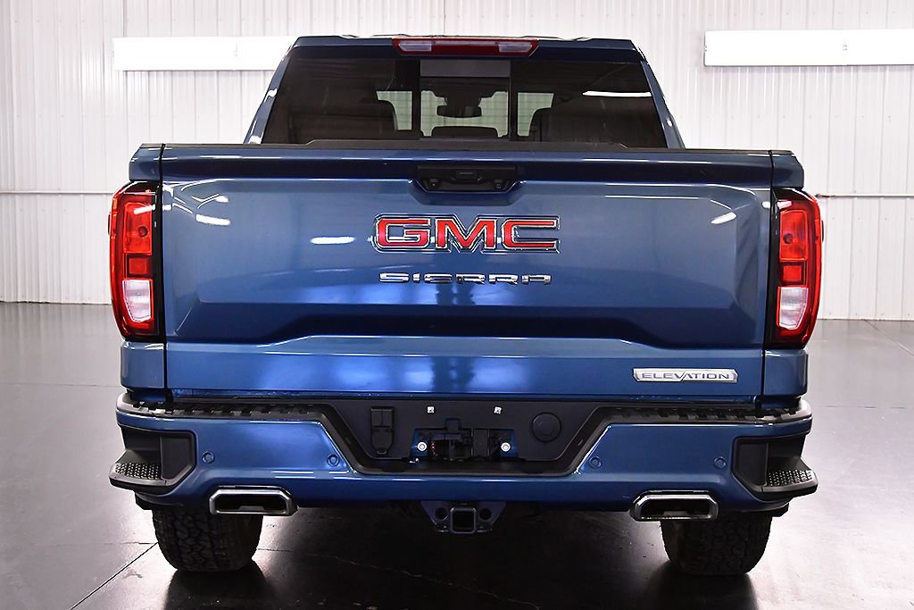 Used 2025 GMC Sierra 1500 Elevation w/ Elevation Premium Package AWD/4WD image 6