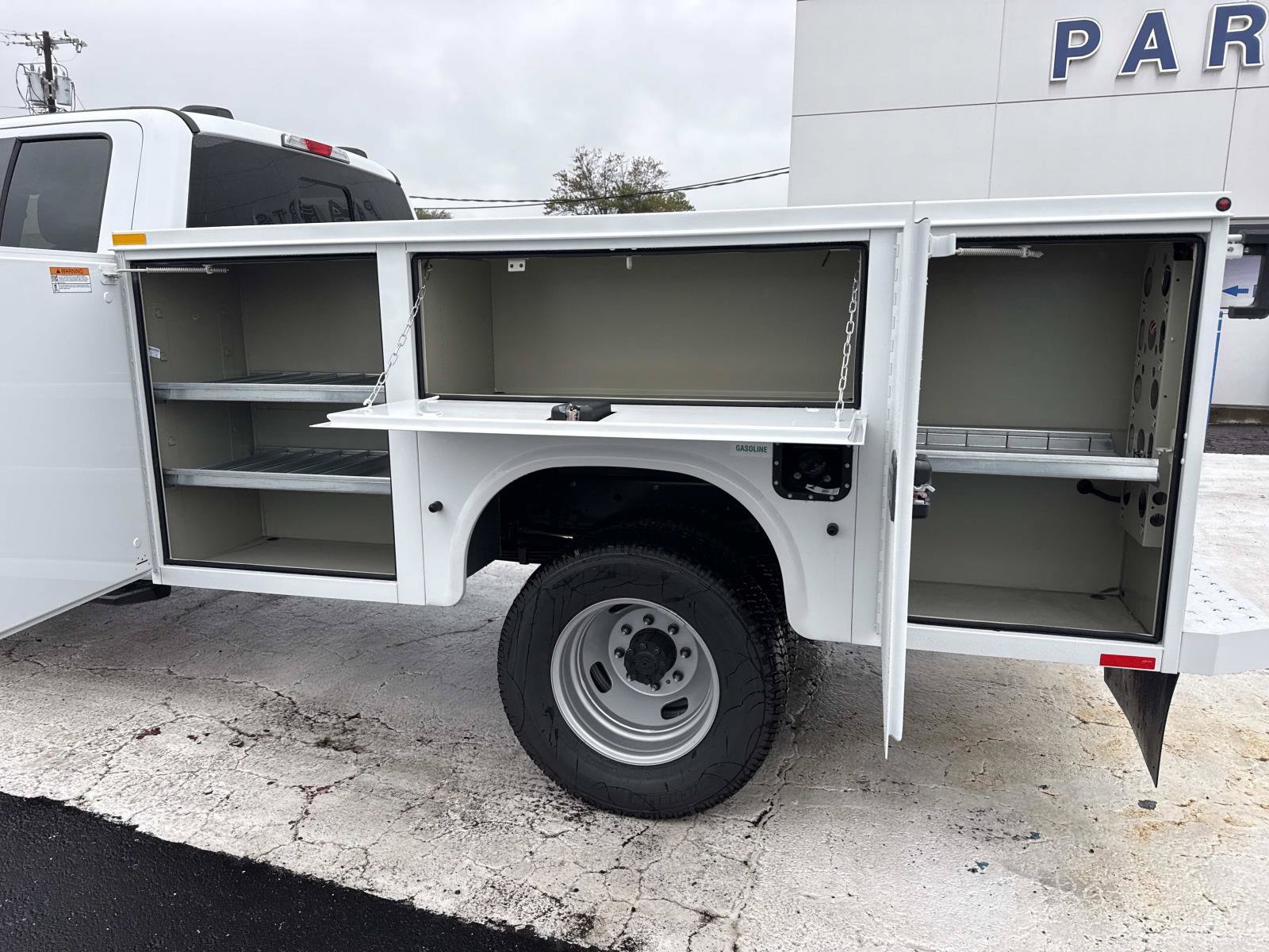 New 2027 Ford F350 XL w/ XL Chrome Package AWD/4WD image 12