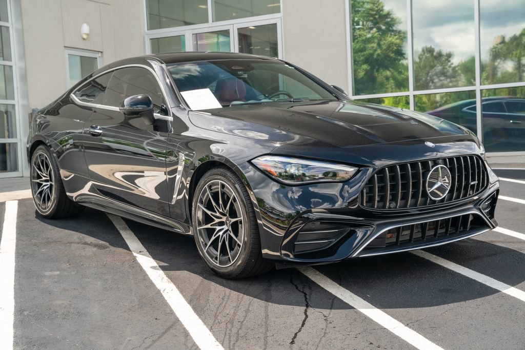 Used 2024 Mercedes-Benz CLE 53 AMG 4MATIC image 9