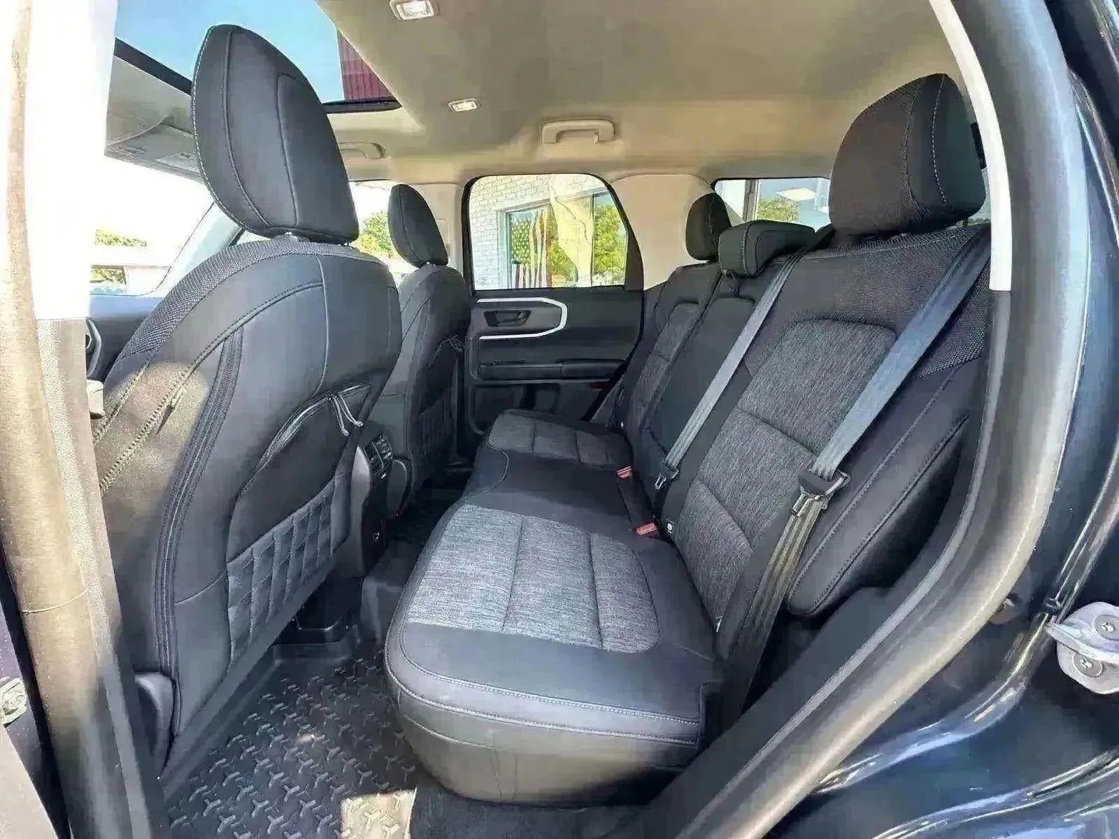 Used 2022 Ford Bronco Sport Big Bend w/ Convenience Package image 23
