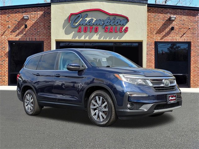 Used 2019 Honda Pilot EX-L