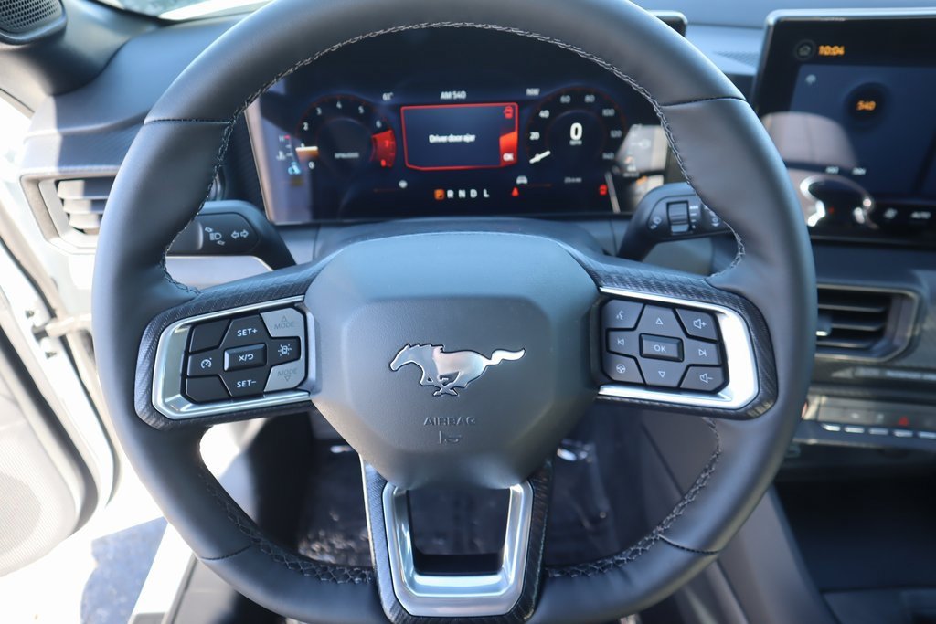 New 2026 Ford Mustang Coupe image 3