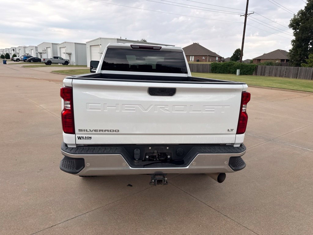Used 2021 Chevrolet Silverado 2500 LT w/ All Star Edition AWD/4WD image 5