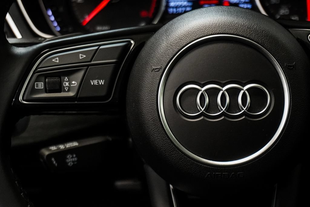 Used 2021 Audi A5 2.0T Premium w/ Convenience Package AWD/4WD image 18