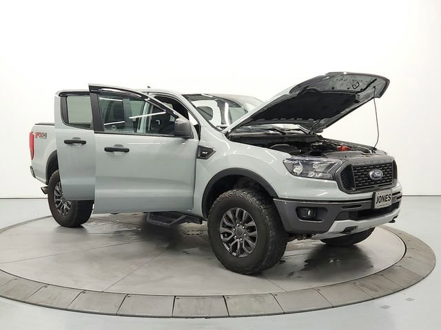Used 2022 Ford Ranger XLT w/ Equipment Group 301A Mid AWD/4WD image 9