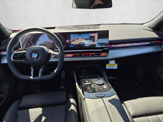 New 2027 BMW 530i w/ M Sport Package RWD image 14