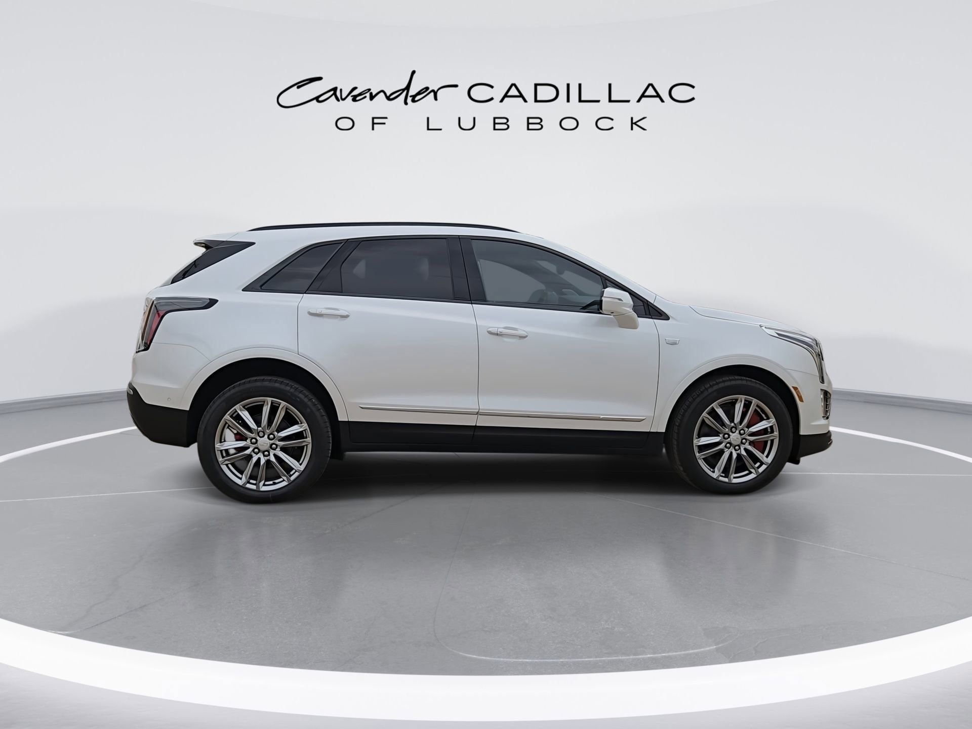 New 2025 Cadillac XT5 Sportv w/ Technology Package AWD/4WD image 9