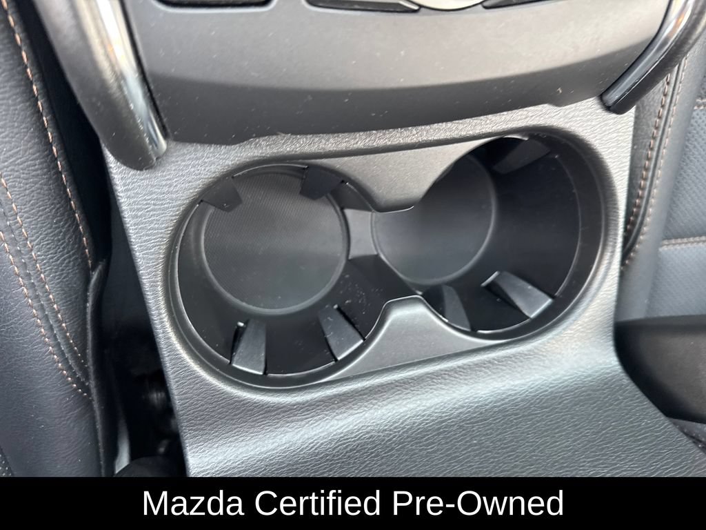 Certified 2023 MAZDA CX-5 AWD 2.5 S w/ Premium Plus Pkg image 42