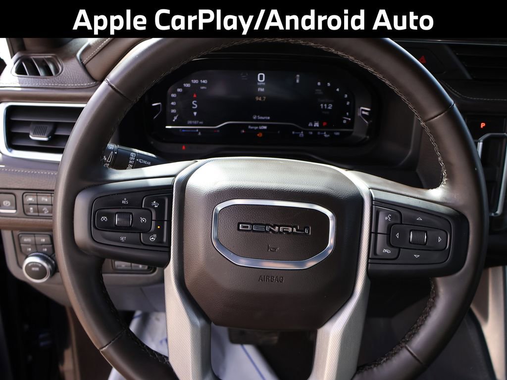 Used 2024 GMC Yukon XL Denali w/ Max Trailering Package AWD/4WD image 34