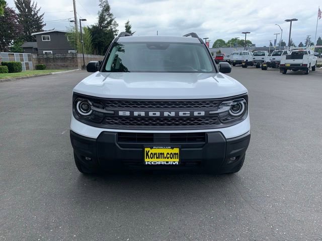 Used 2025 Ford Bronco Sport Big Bend w/ Convenience Package AWD/4WD image 10