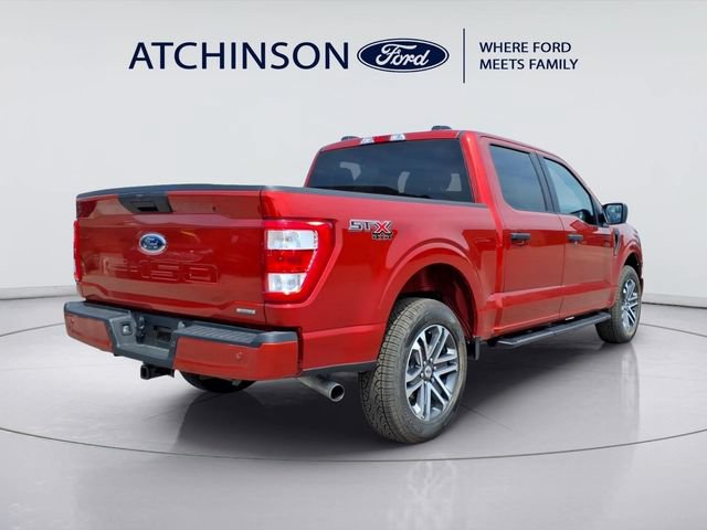 Certified 2023 Ford F150 XL w/ STX Appearance Package AWD/4WD image 4